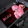 Dragon Ball Majin Buu Mousepad Office Computer Desk Mat Keyboard Mouse Pad Cushion Non-slip Deskpad PC Anime game Large Mousepad