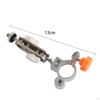 Adjustable Fishing Lamp Holder Bracket for Outdoor Use