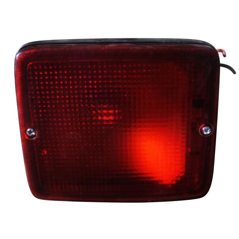 Beiben Heavy Truck Rear Clearance Marker Light красный