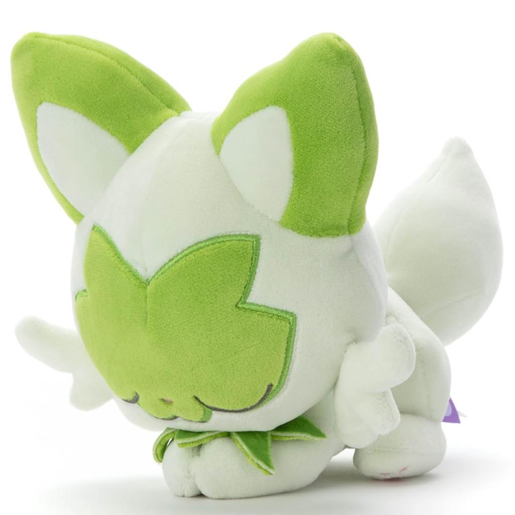 Pocket Monster Pokemon Sleep Friend Plush Toy S Nyaoha Plush Toy Width Approximately 25cm