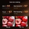 JINBEI JL-220BI Bi-color LED Video Light Kit
