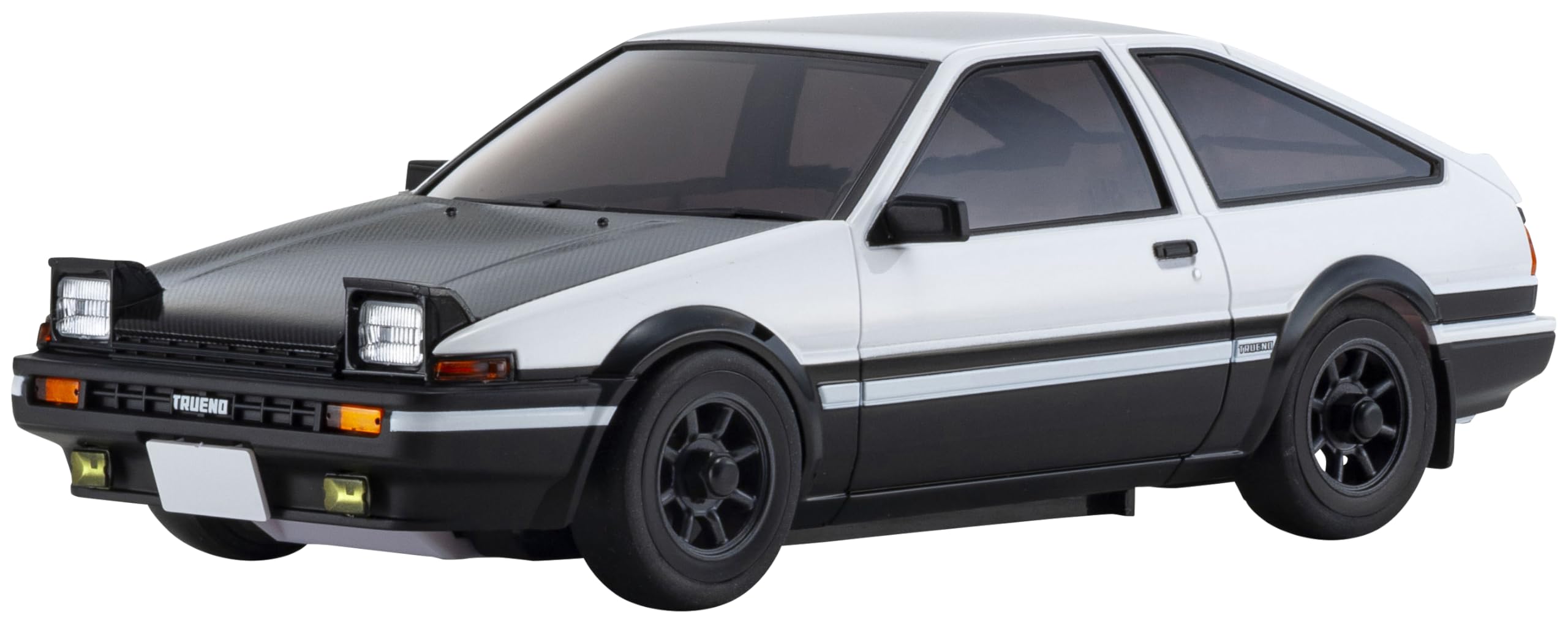 Kyosho ASC MA020 Toyota Sprinter Trueno AE86 Initial D Project D Final Version MZP485IDC