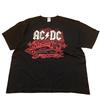 Vintage AC/DC Rock N Roll Train Black Ice 2008–2009 Tour S–4XL Unisex Tričko