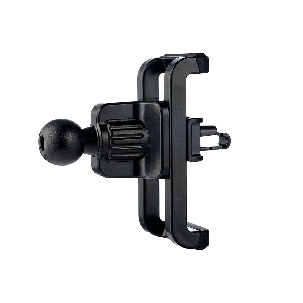 17mm Ball Head Car Air Vent Clip for Car Phone Holder Mount Universal Car Air Outlet Hook Clamp for Mobile Phone GPS Brackets