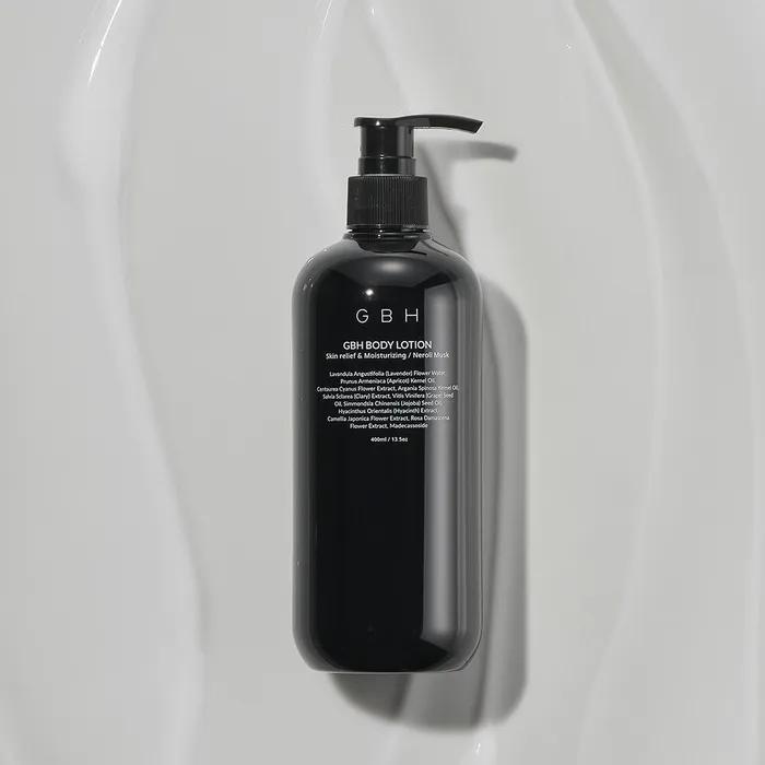 Body Lotion Neroli Musk 400g