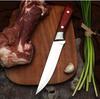 Chef Knives Sets Stainless Steel Slaughter House Boning Knife Butcher Knife Sharp Slicing Knife