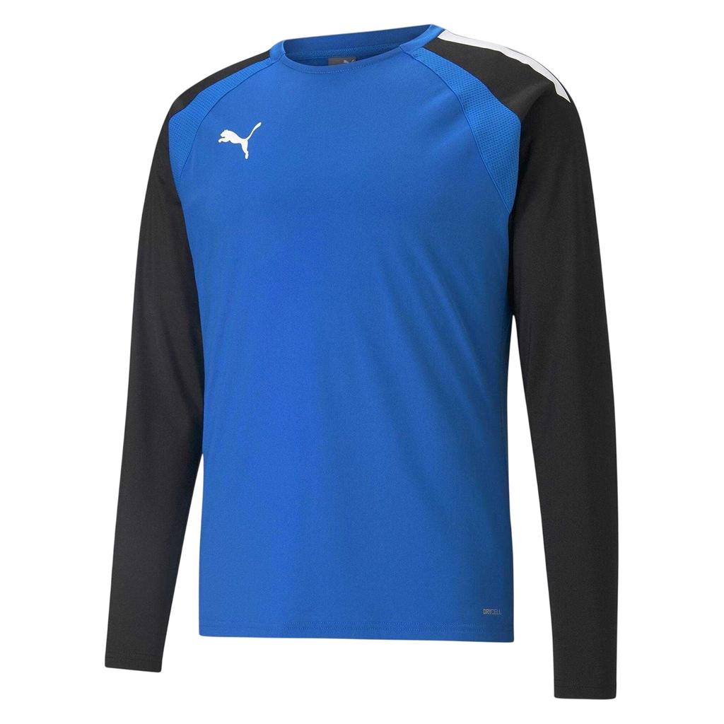 Puma Mens TeamLIGA Long-Sleeved T-Shirt
