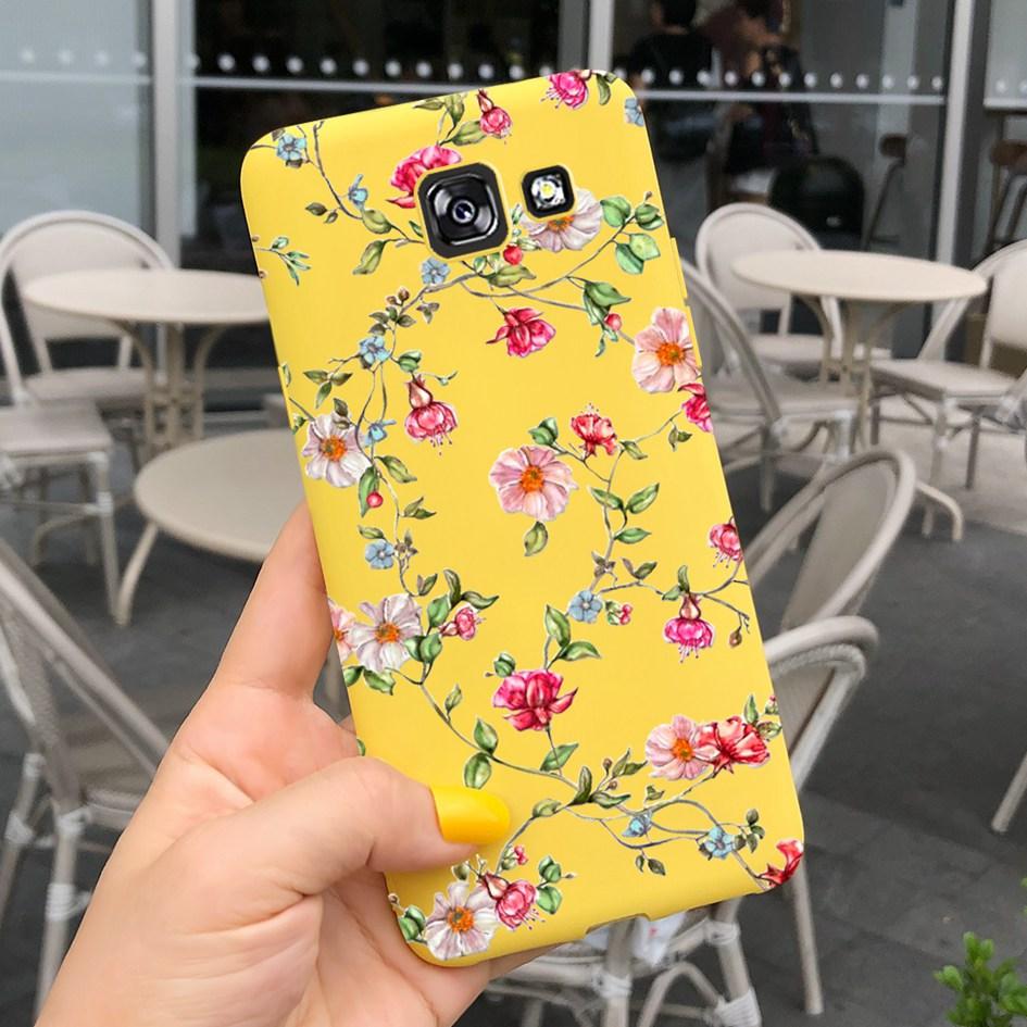 Für Samsung Galaxy A5 2017 A520F Hülle Für Samsung A5 2016 A510F Abdeckung Anime Panda Handyhülle Für Samsung A5 A 5 2017 2016 Fundas