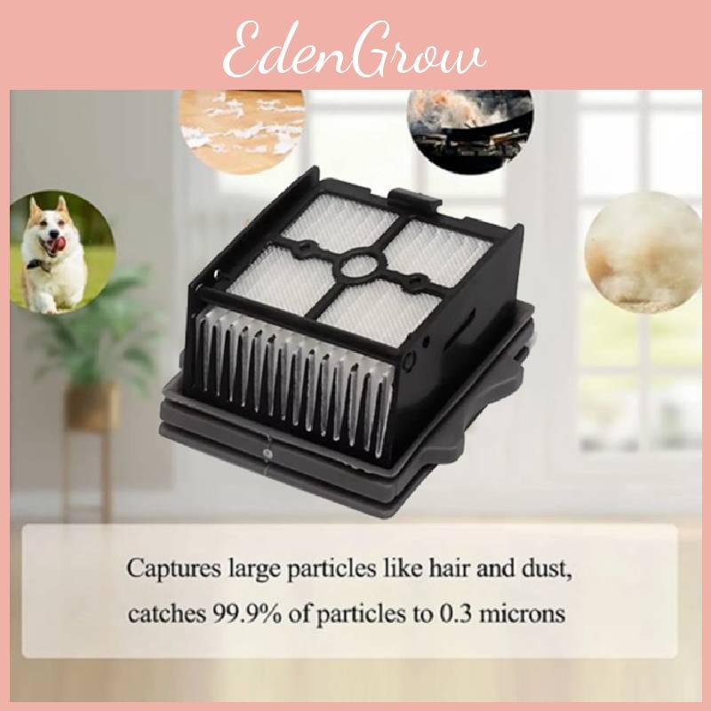 Hepa Filter Floor Scrubber Accessories For Tineco Floor One S6 S6 Stretch