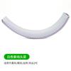 YAYINCC Ear Pads For KHX-HSCP HyperX Cloud Headphones Replacement Soft Foam Cushion Sponge Pad Leather Earmuffs