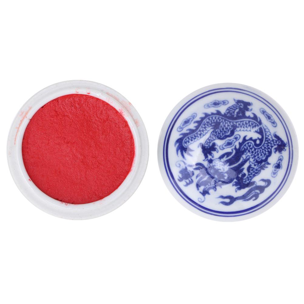 Chinese Traditional Calligraphy Set Four Treasures of the Study Brush Pen Ink Paper Inkstone