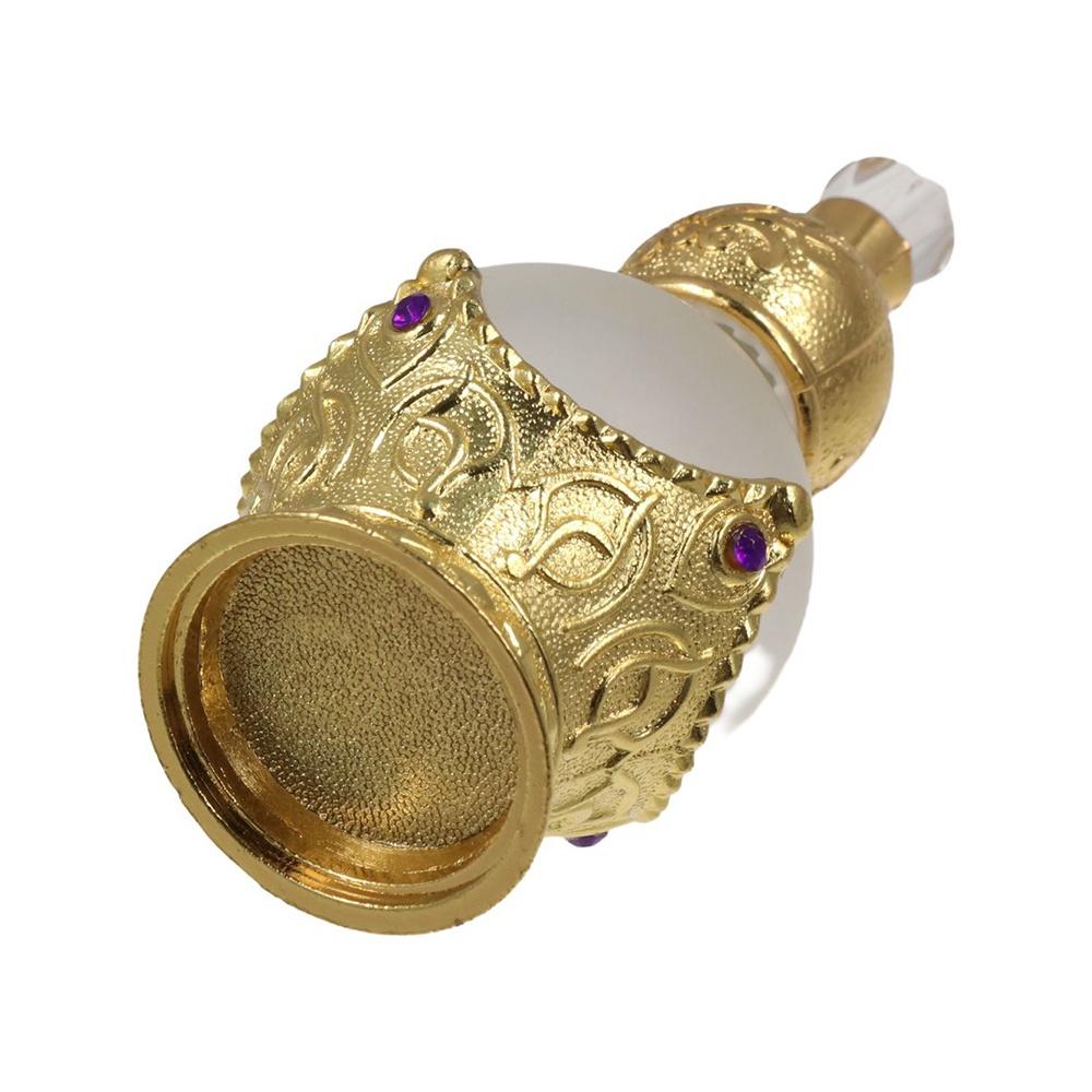 Middle East Perfume  Bottle Arabian Style Travel Cosmetic Containers  Travel Supply