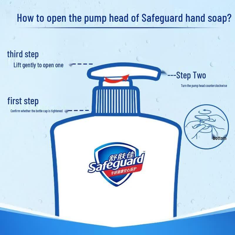Safeguard Pure White Body Wash