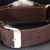 VINTAGE FAVRE LEUBA SEA KING 111 HAND-WINDING SWISS MENS WATCH a703747-1