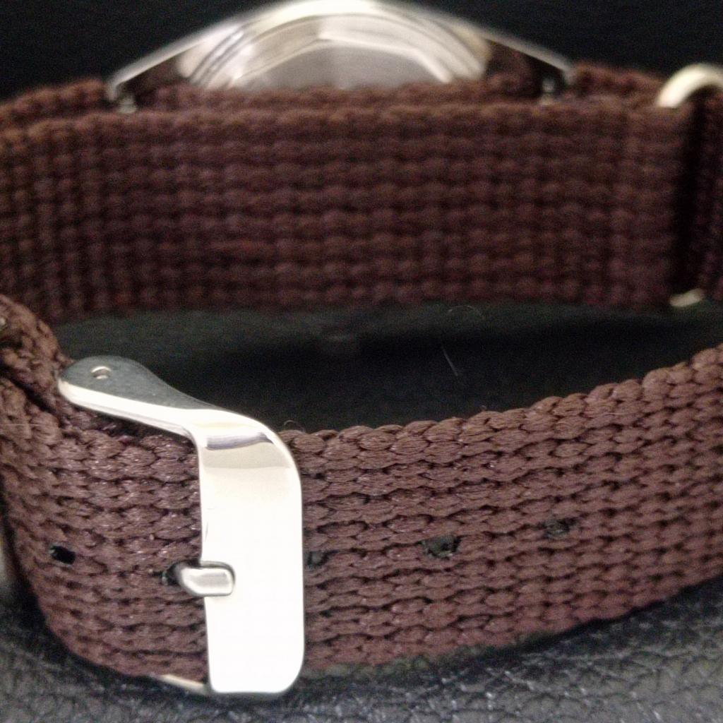 VINTAGE FAVRE LEUBA SEA KING 111 HAND-WINDING SWISS MENS WATCH a703747-1