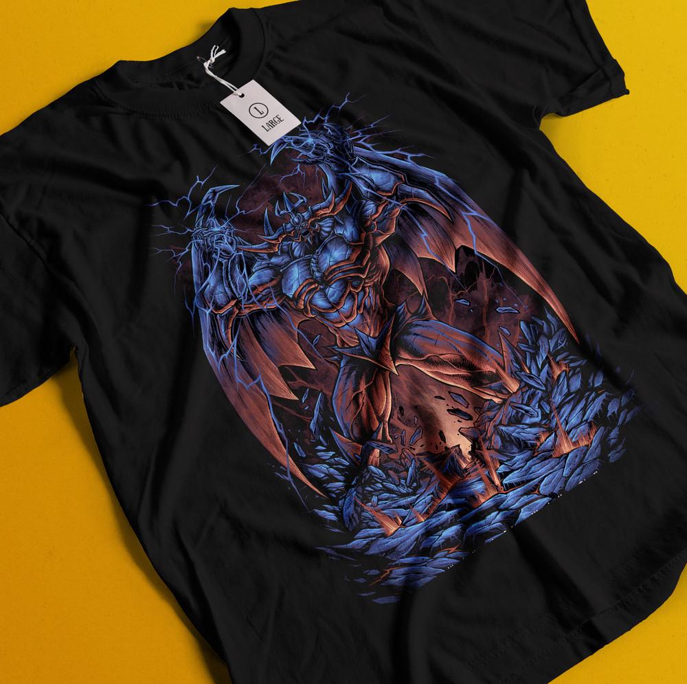 

Винтажная специальная футболка с аниме-любовью, японская футболка, футболка с аниме, футболка в подарок манга 4XL