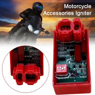 Motorsiklet Motorları ve Motor Parçaları – Ateşleme Sistemleri