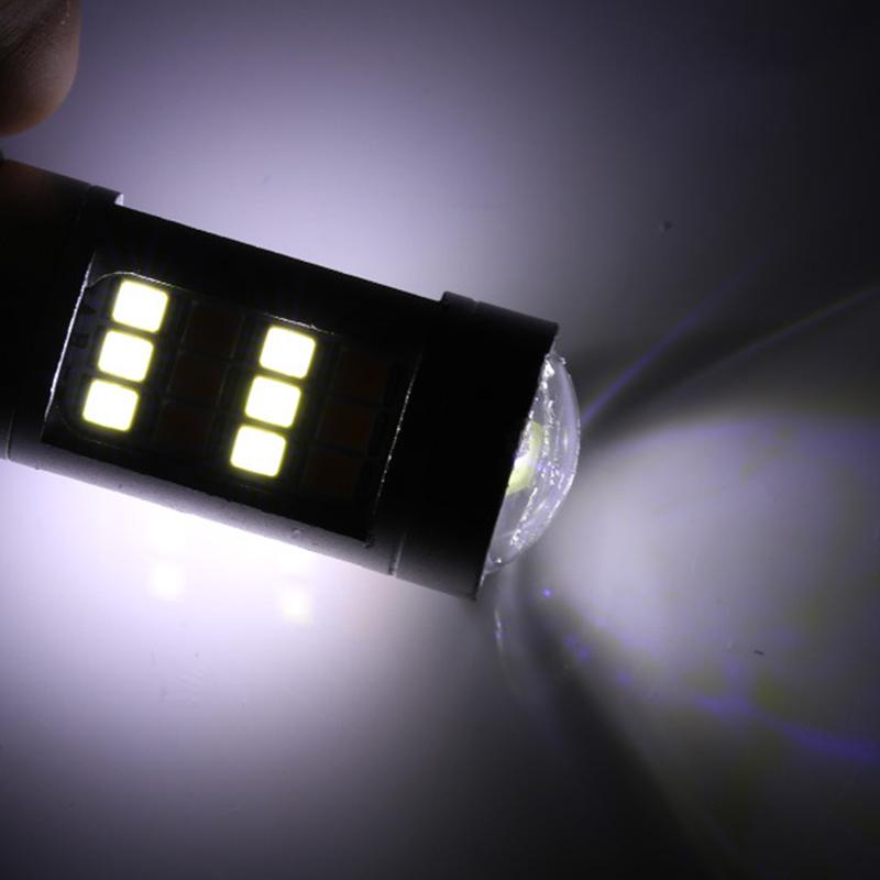 1 ampoule LED double mode pour clignotant automatique et feu de jour DRL