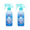 Shampoing rafraîchissant pour les pieds en coton On the Body, 385 ml, 1 pièce ou 2 pièces