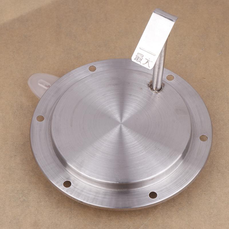 Universal Electric Kettle Heating Plate Piping Round Stainless Steel Electric Tea Kettle Accessories Heating Element