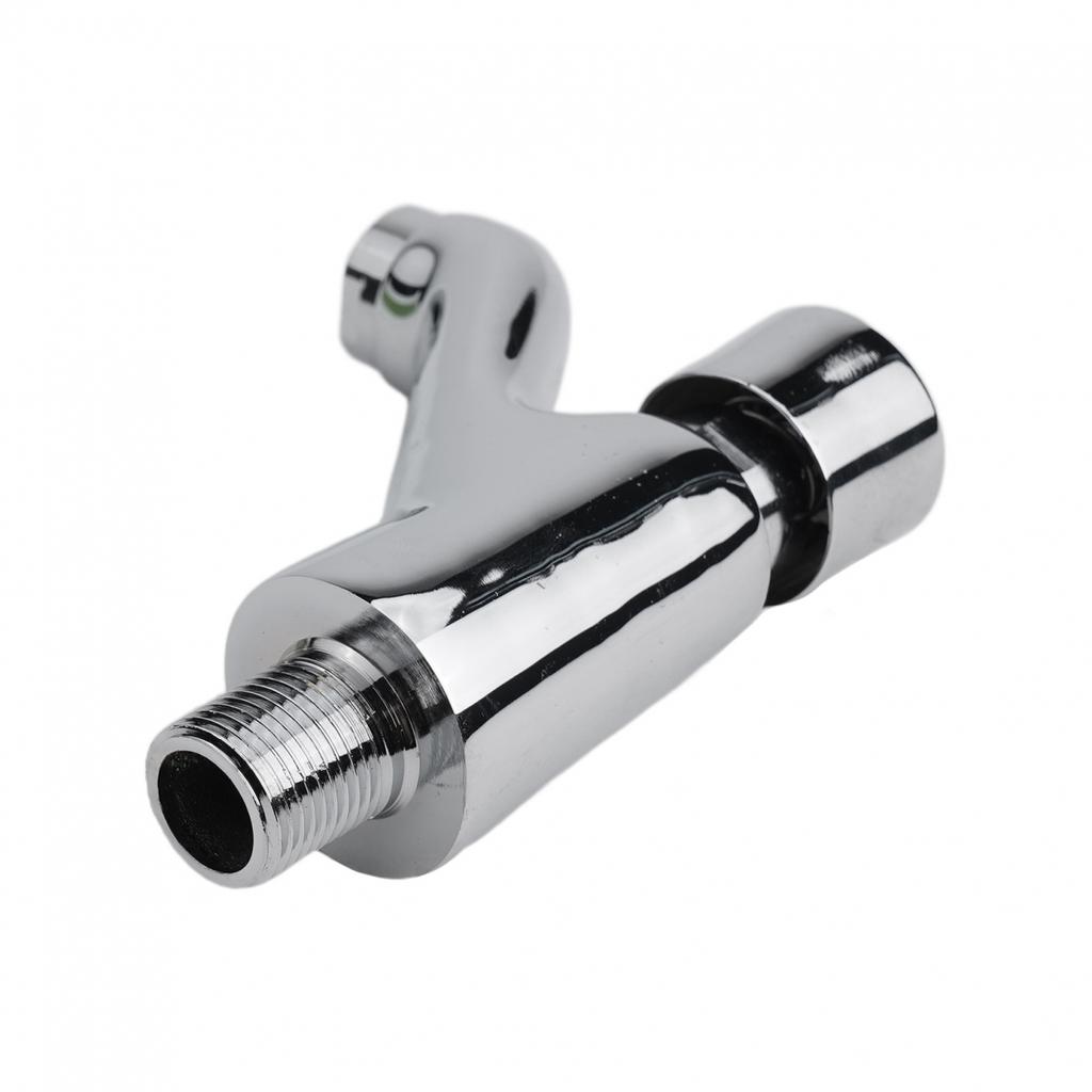 Basin Self Closing Tap Durability Faucet Single Lever