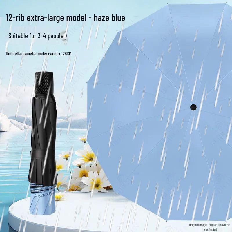 Hanyou Large Dual-Use Umbrella