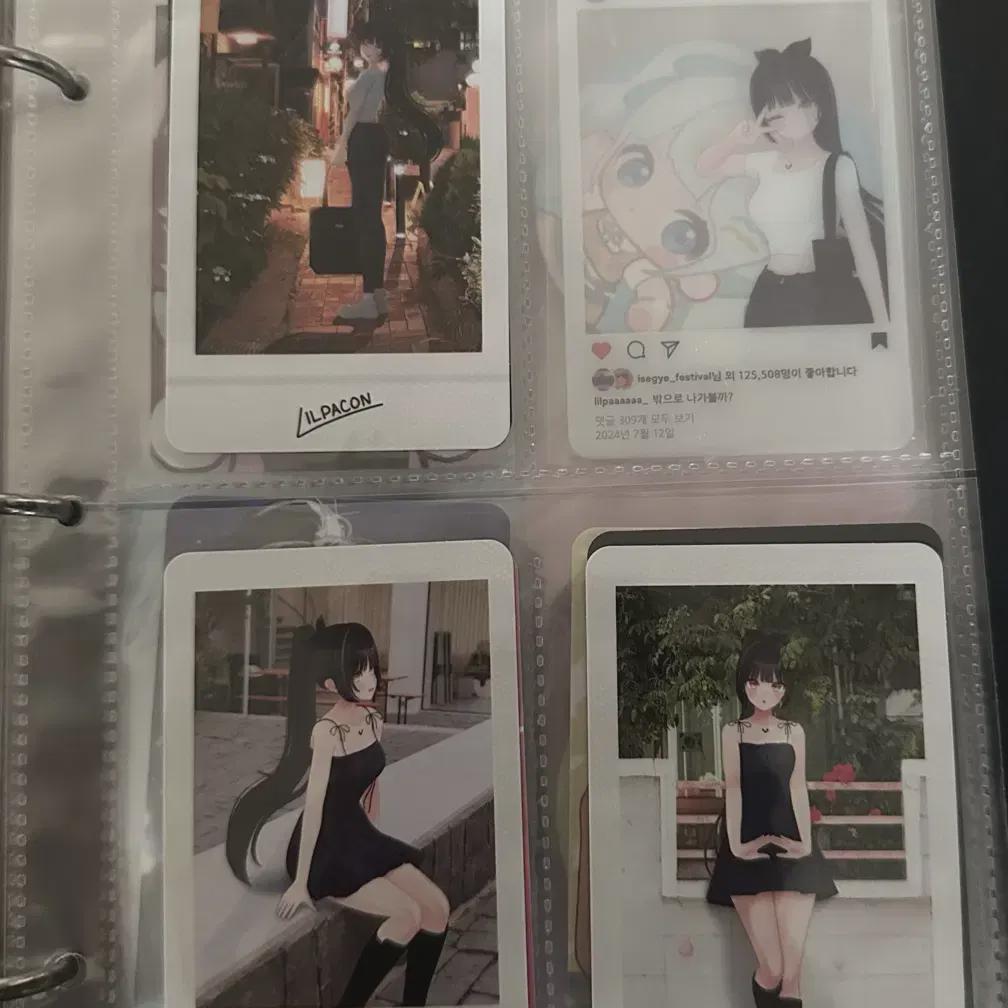 

Lee Sedol Sells All Photocard At Lilpacon