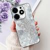 For Tecno Spark 10 Pro Case KI7 Silicone Cute Fashion Flower Cool Painted Soft Back Cover For Techno Spark 10 Pro Phone Case K17