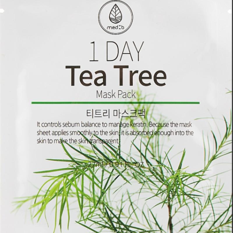 Med:b Daily Mask 27ml X10pc