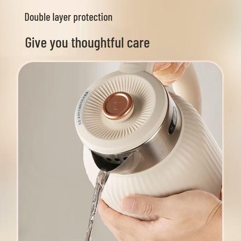 Wanlida 2.5L Electric Kettle: Large Capacity, Constant Temperature, Ideal for Home and Gifting