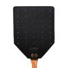 Manual Leather Fly Swatter Lightweight Home Swatting Tools for Kitchen Living Room Bathroom