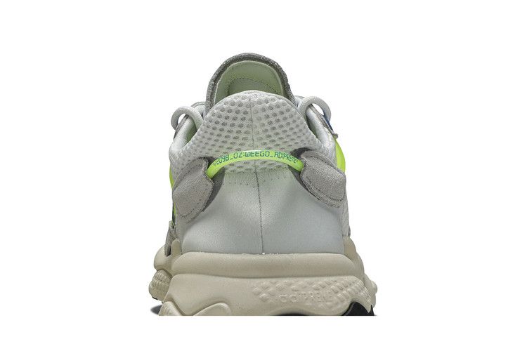 Men's Sneakers adidas Ozweego Cloud White Solar Yellow Cloud White/Grey One/Solar Yellow