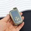 2 Buttons TPU Car Key Case Cover For Toyota Camry Crown Majesta Highlander Land Cruiser Prado Kluger Mark X Subaru Foreste XV