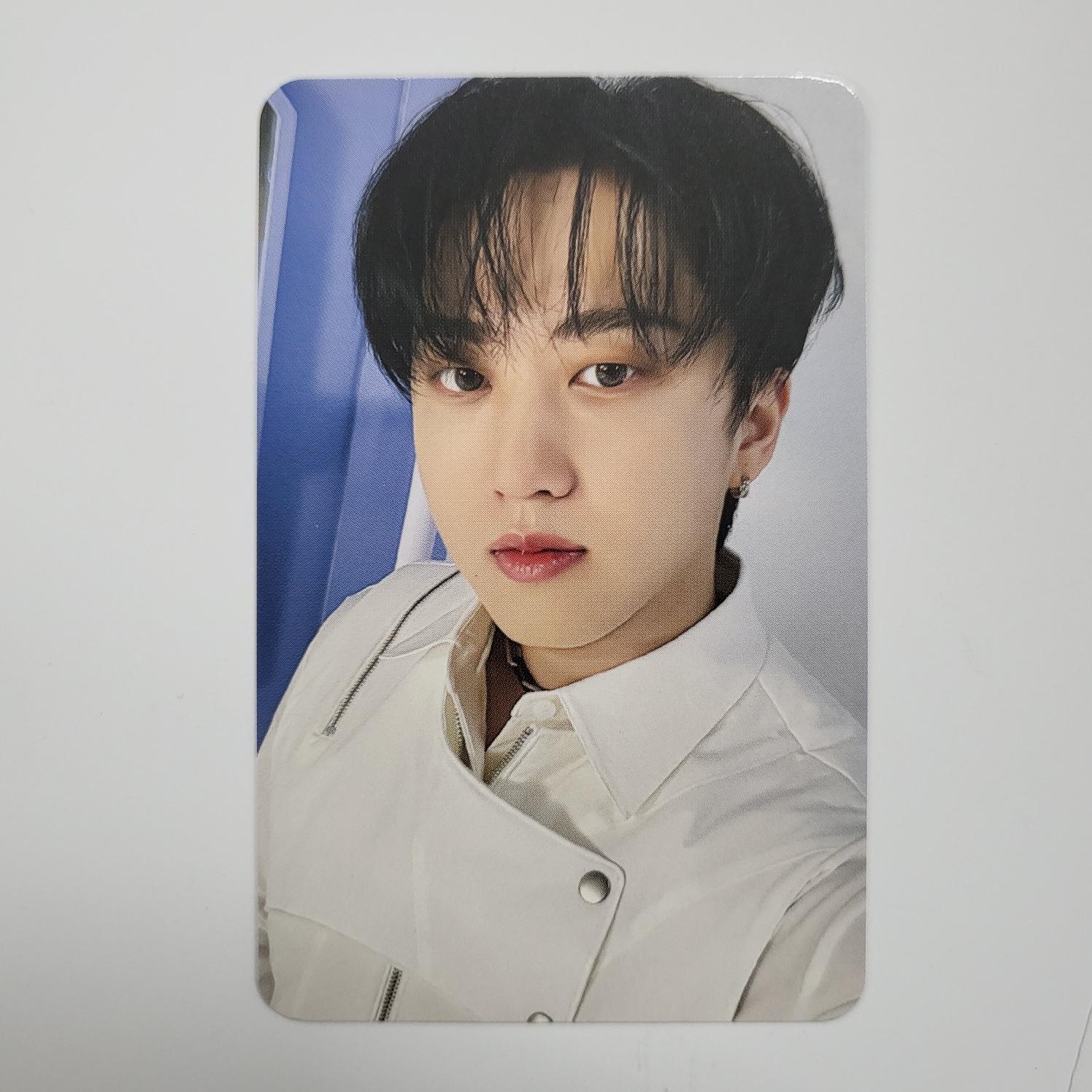 

Фотокарточка с мероприятия Stray Kids PILOT JYP SHOP Changbin 1