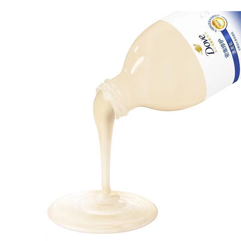 Dove Oil Control & Nourishing Shampoo & Conditioner Set