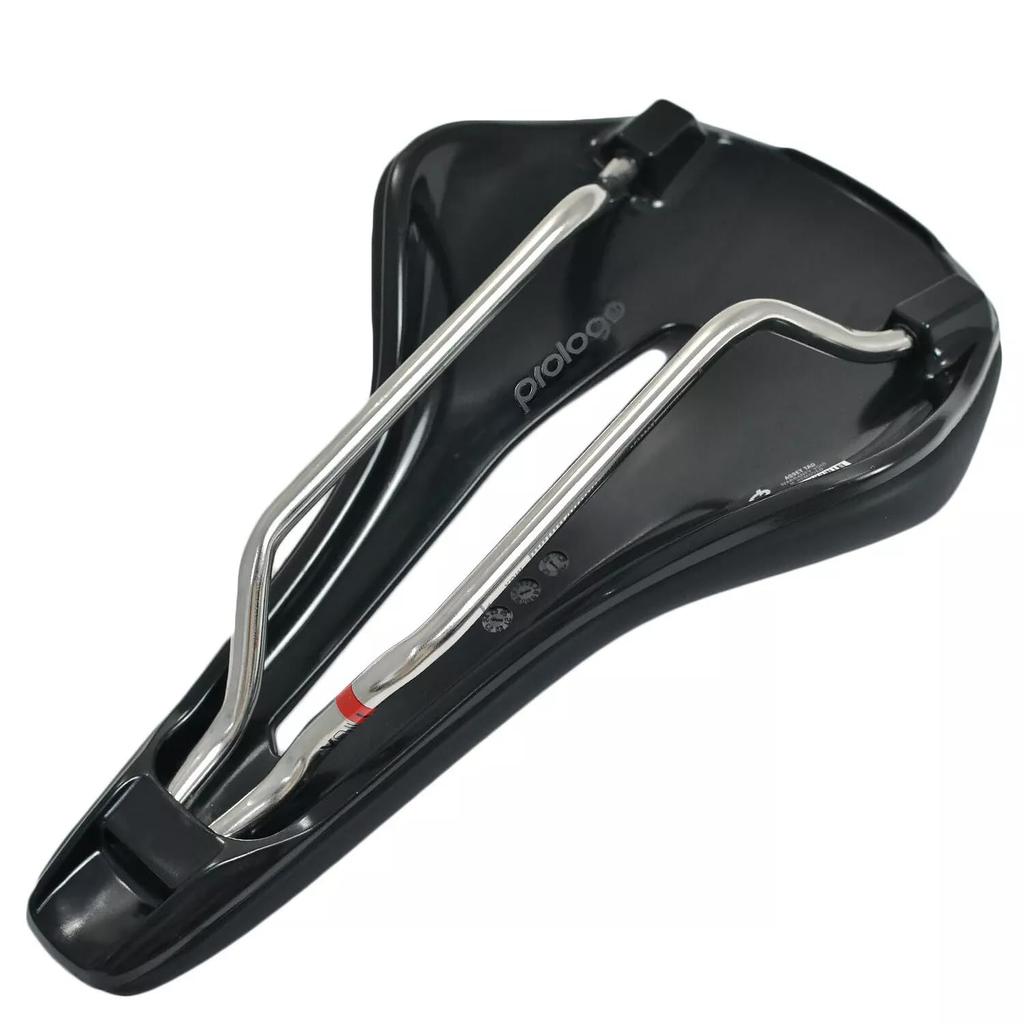 Prologo Nago R4 PAS 147 Tirox Rail Road VL-1C34B Saddle, BK, PR2981