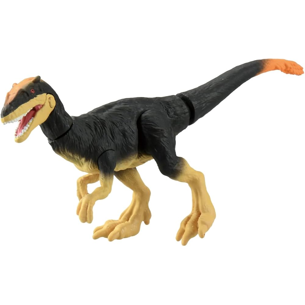 

Takara Tomy Ania Dilon Dinosaur Toy for Ages 3 and Up AS-23