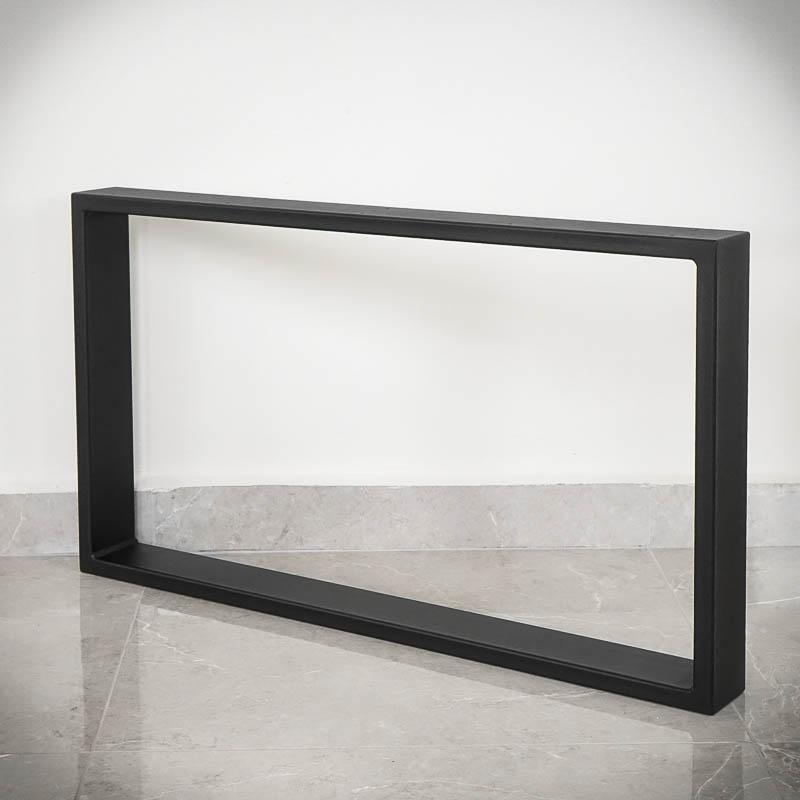 KWADRO LOFT leg 80x45 BLACK
