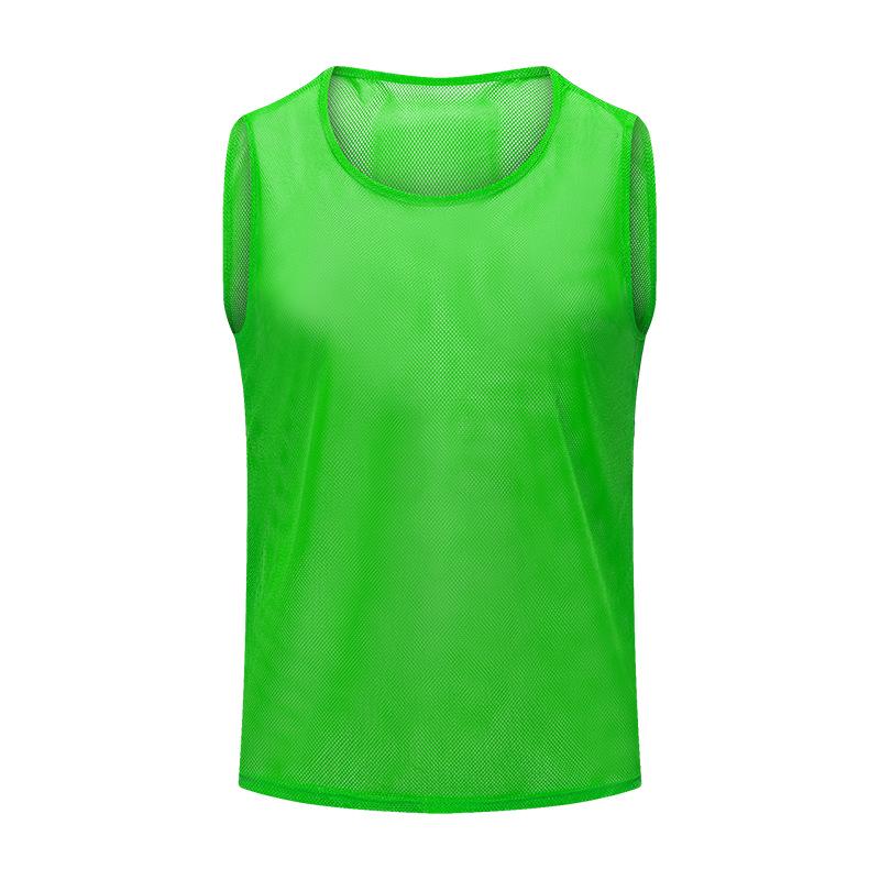 Atmungsaktive Netz-Kompressions-Basketball-Trainingsweste