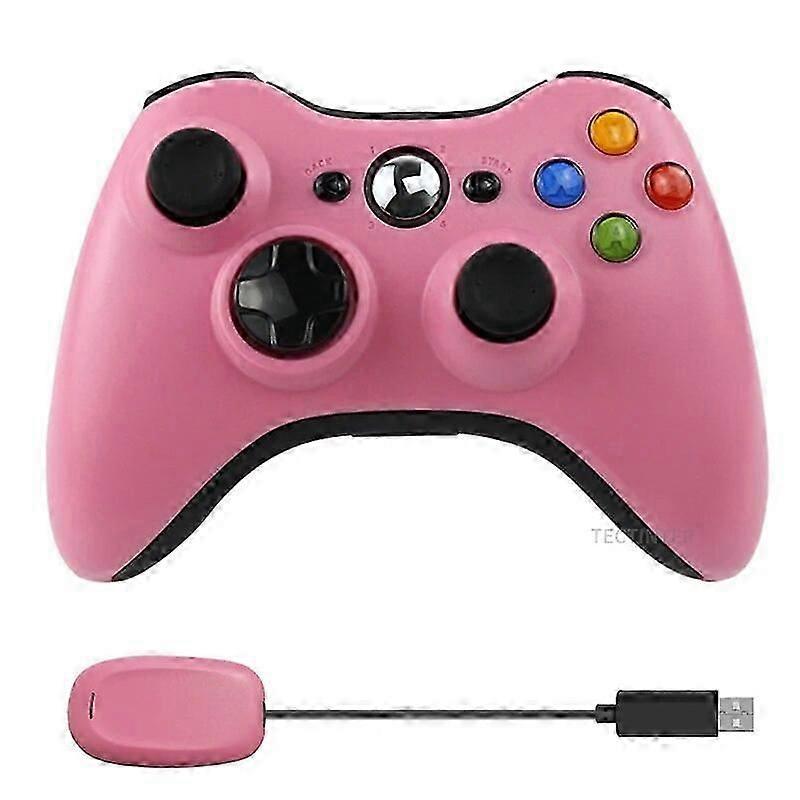 2.4G Wireless Controller For Microsoft Xbox 360 Gamepad With PC Wireless Receiver Remote Controle For Xbox 360 Game Joystick