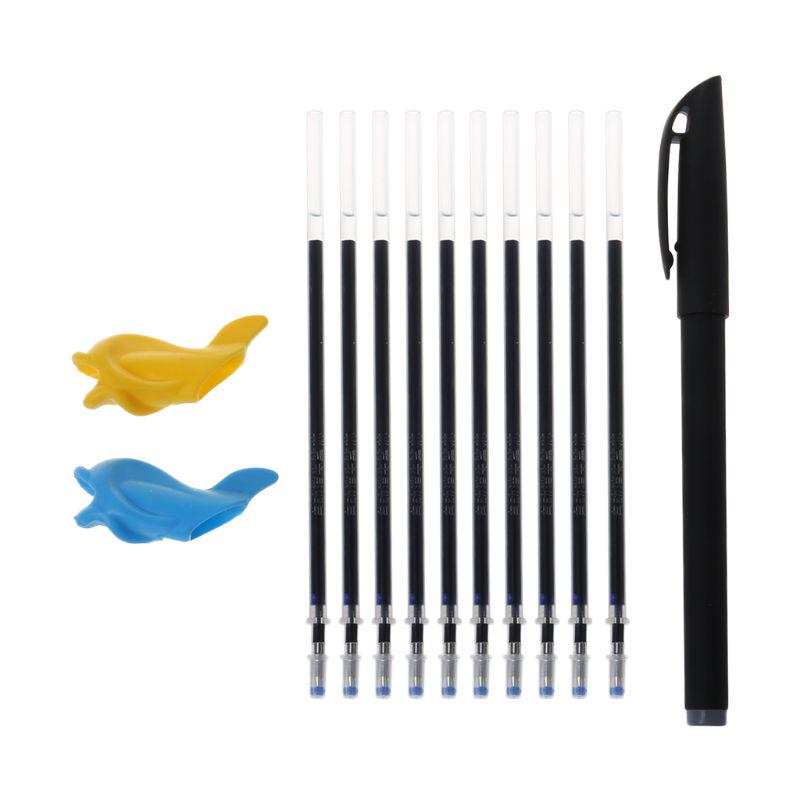 3D Chinese Characters Reusable Groove Calligraphy Copybook Erasable pen Learn ha