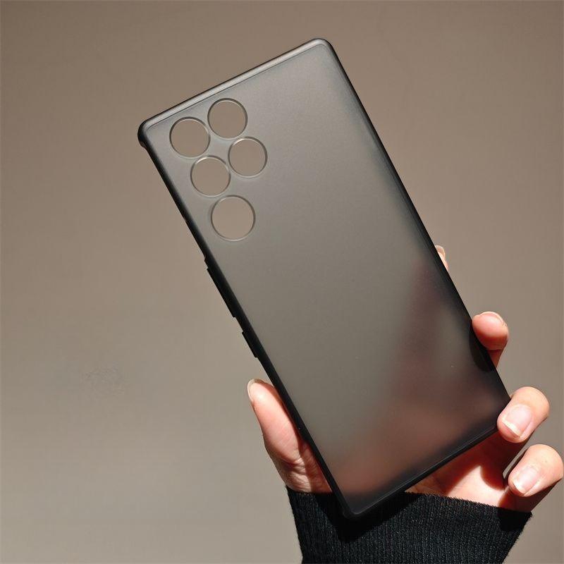 For ZTE Nubia RedMagic 11 Pro+ 11S Pro Case New Matte PC+TPU Magnetic Non-slip Protect Cover For RedMagic 11Pro Shell Bumper