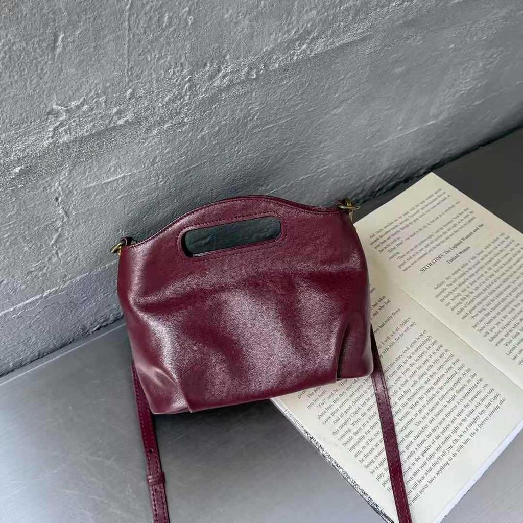 Women's 2026 leather Strap Evening Purse - Chic Mini Square Shoulder Bag, Versatile Clutch for Banquet & Day Events
