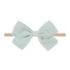 20Color 1Piece Cute Baby Headband Infant Kids Bows Headwear Tiara Gift Toddlers Bandage Newborn Girls Headwrap Hair Accessories