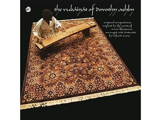 

[SHM-CD] The Rubaiyat Of Dorothy Ashby Nomal Edition UICY-15701 Modern Jazz NEW