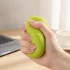 Color Changing Mango Squeeze Toy Soft Asmr Sensory Squeeze Ball Anti-Anxiety Stress Relief Toy For Adults