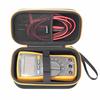 Storage Case for Kyoritsu Electric Instruments Digital Multimeters 1009/1011/1012/1012K/1020R/1021R and Fluke 113/115/116/117 Digital Multimeters