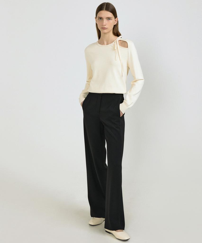 OCTETTE Open Ribbon Knit_3Color