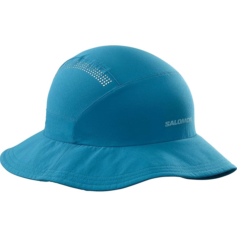 

[Salomon] outdoor hat MOUNTAIN HAT (Mountain hat) LC2237800 Free size DEEP DIVE