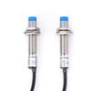 1Pcs M12 Metal Induction Limit Sensor Proximity Switch Lj12A3-4-Z/Bx Npn Lj12A3-4-Z-By Pnp